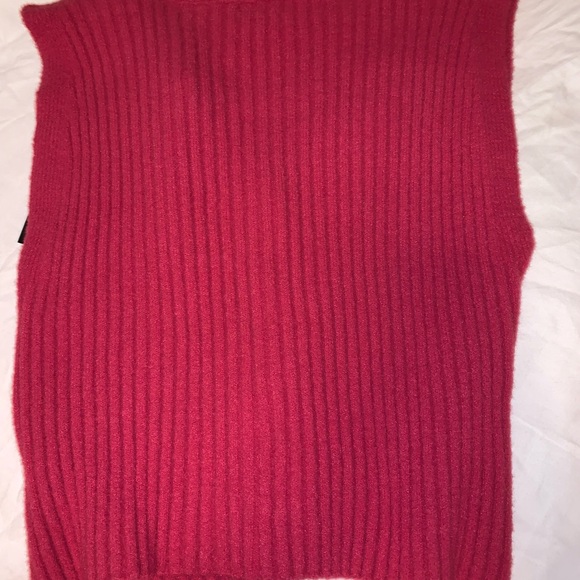 Art class (kids target line) pink sweater vest - Picture 3 of 3